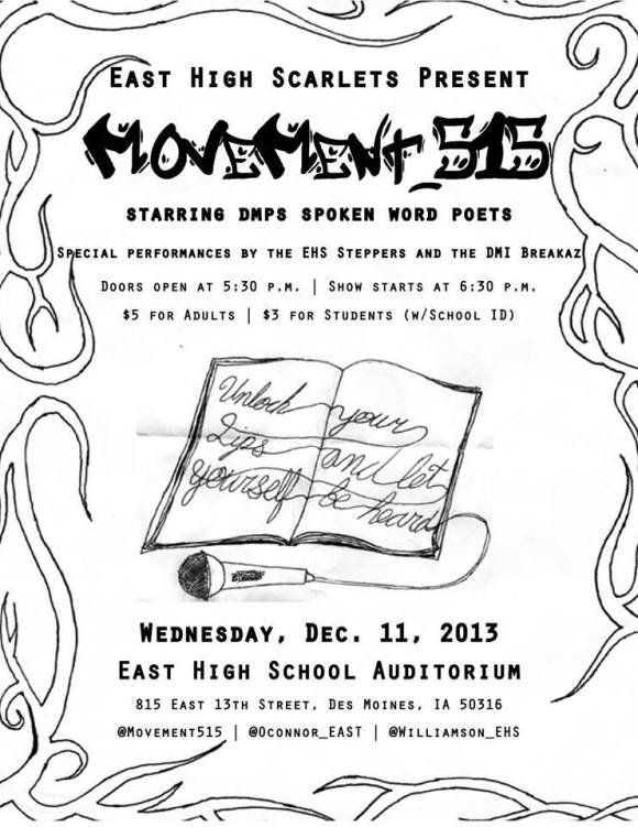Movement 515 at East High!